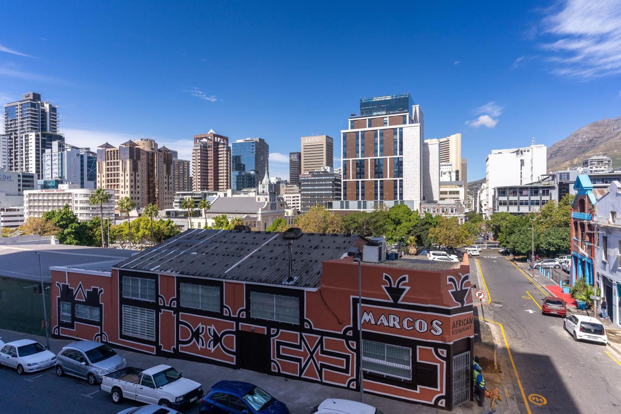 Apartamento The Rose207: Modern Corner With Views *