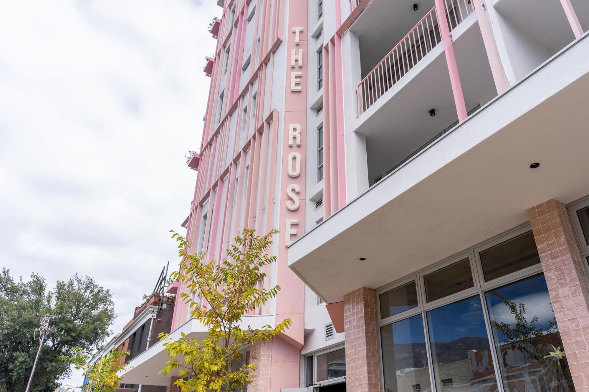Apartamento The Rose207: Modern Corner With Views