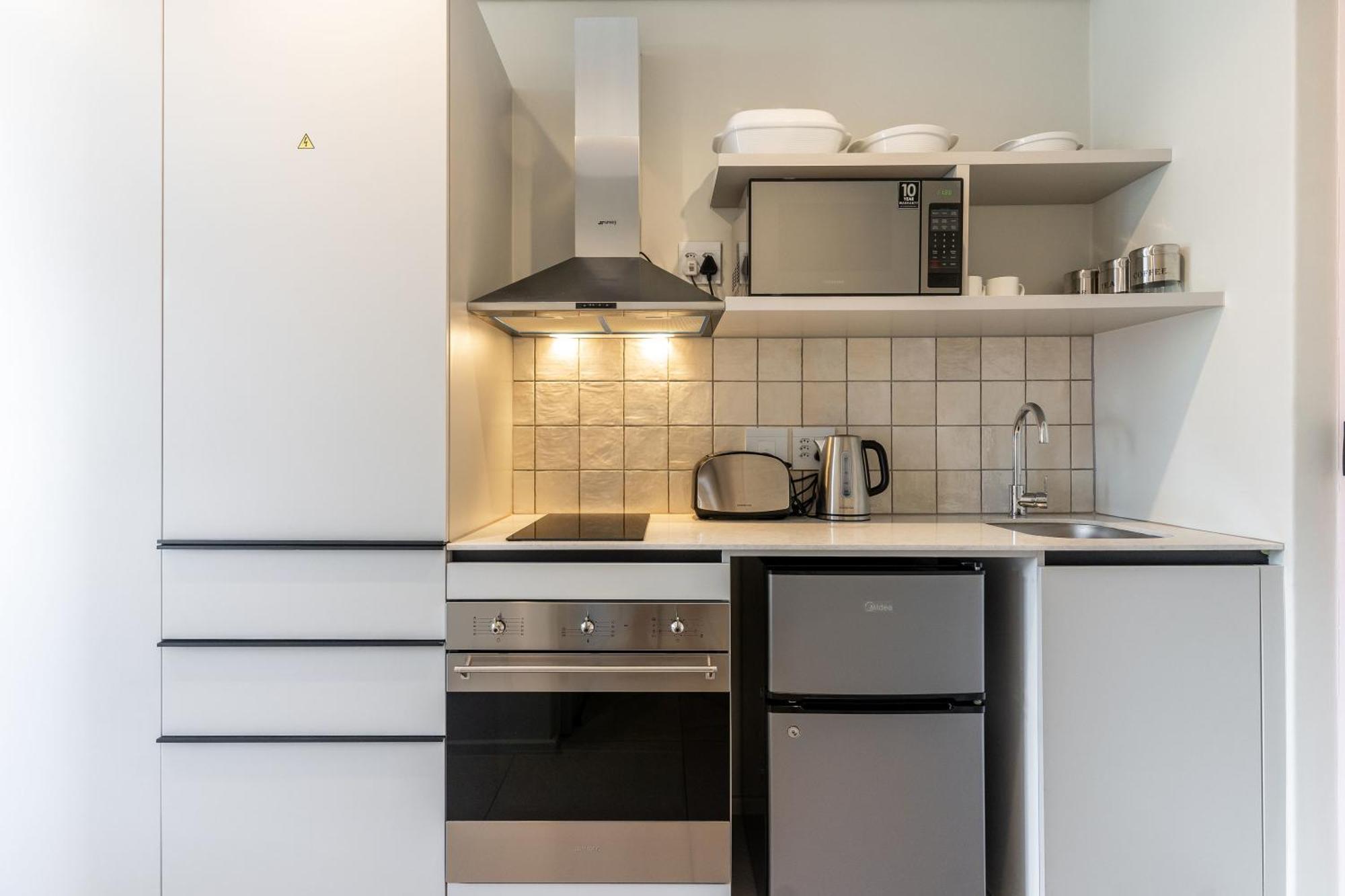 Apartamento The Rose207: Modern Corner With Views
