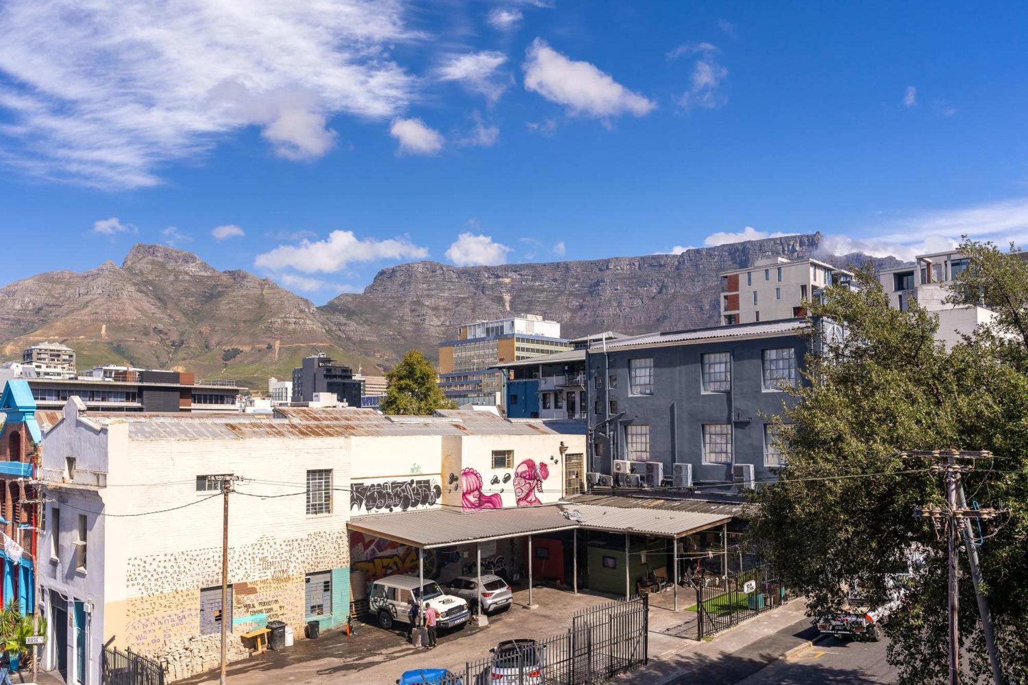 Apartamento The Rose207: Modern Corner With Views *