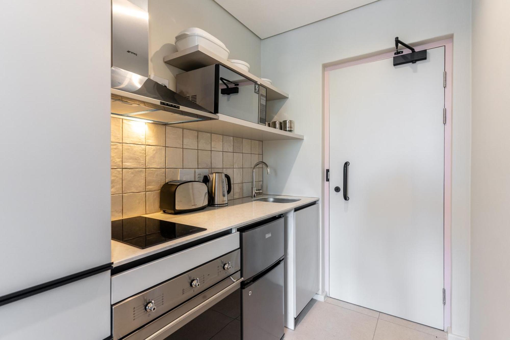 The Rose207: Modern Corner With Views Cidade Do Cabo