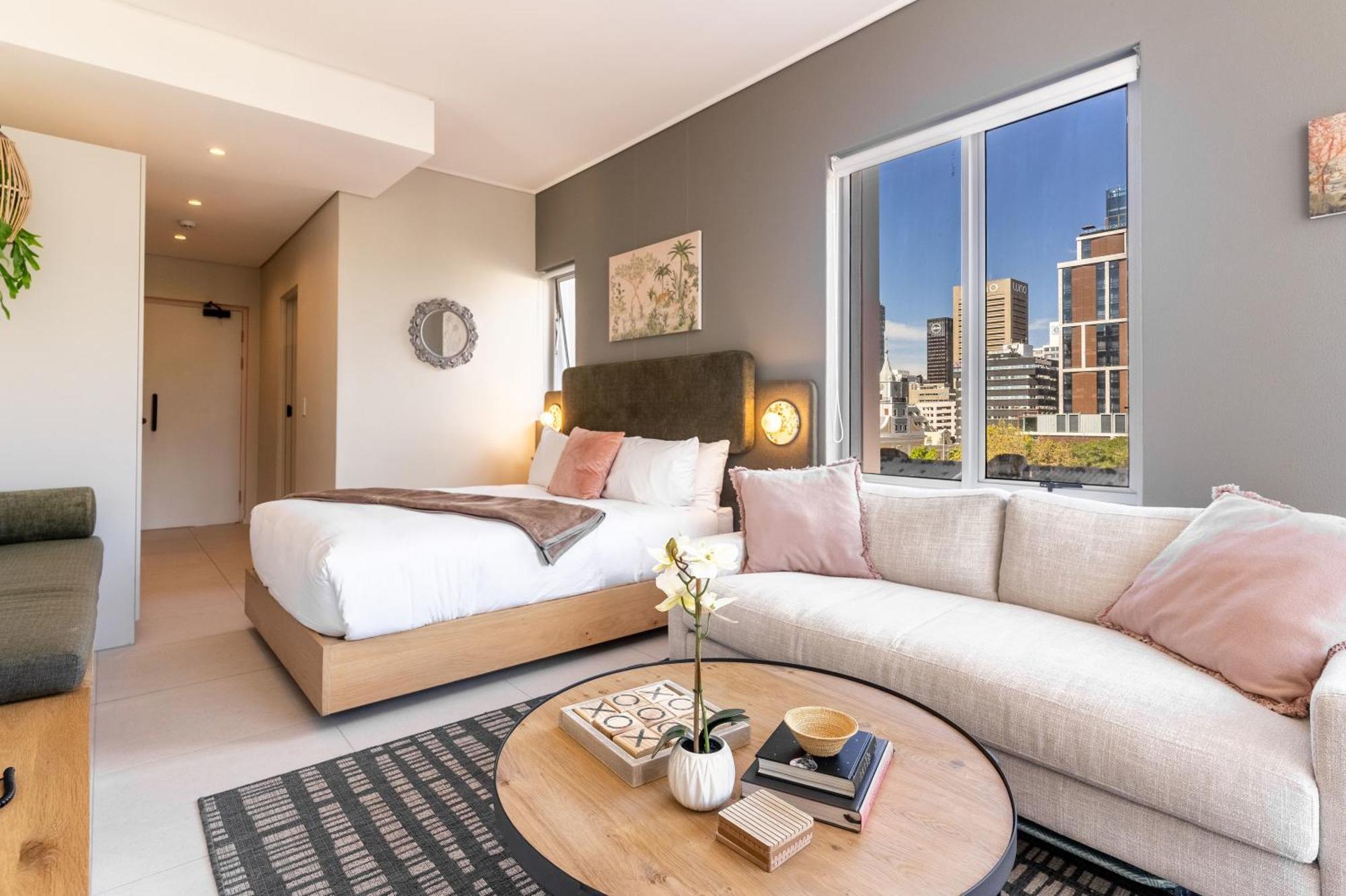 The Rose207: Modern Corner With Views Appartement *